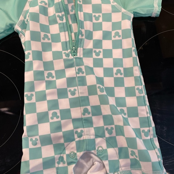 Disney Swim Disney Baby Swimsuit 2 Months Poshmark